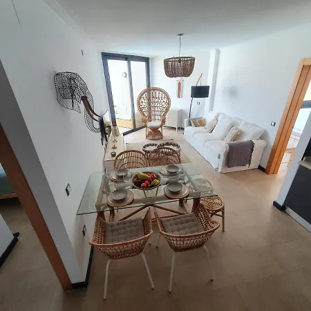 Apartment Casa Aloe Vera