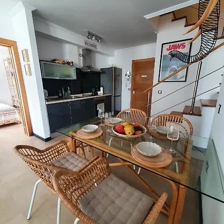 Appartement Casa Aloe Vera Cotillo