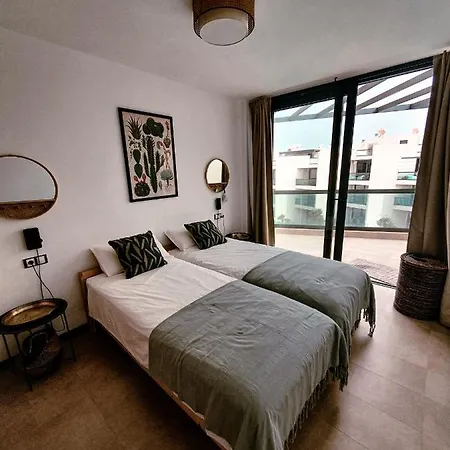 아파트 Casa Aloe Vera