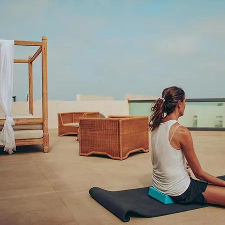 아파트 Casa Aloe Vera Cotillo