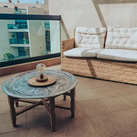 Apartament Casa Aloe Vera Cotillo