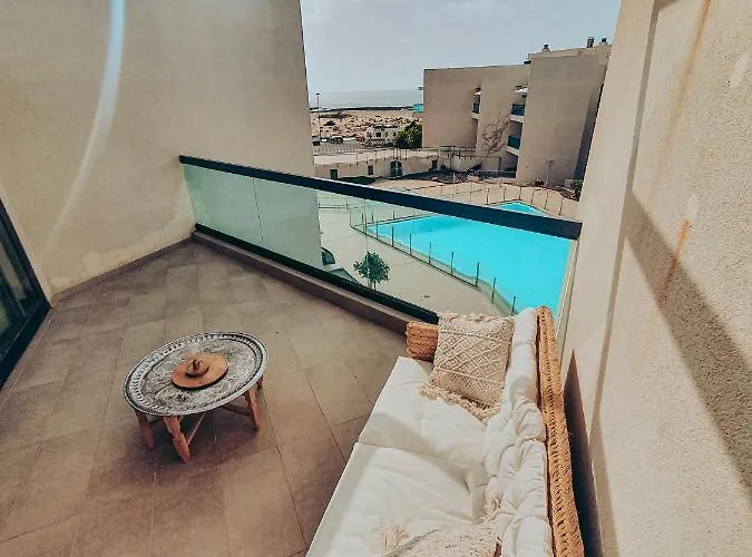 Casa Aloe Vera شقة *