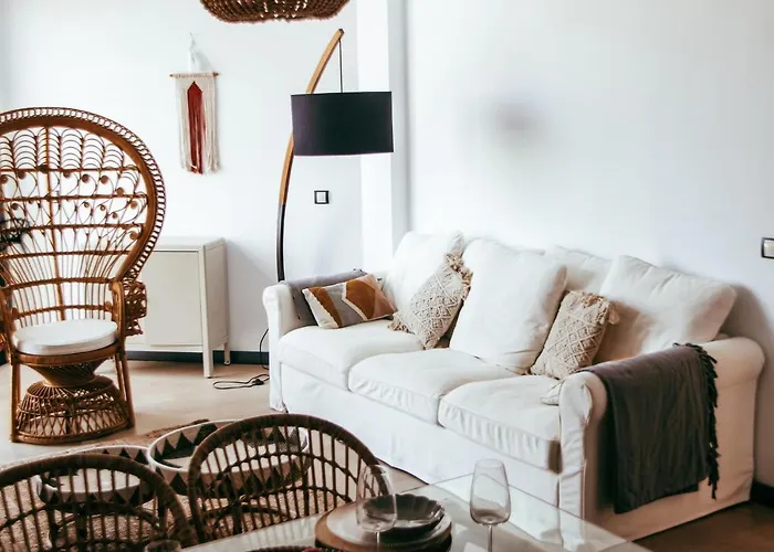 شقة Casa Aloe Vera