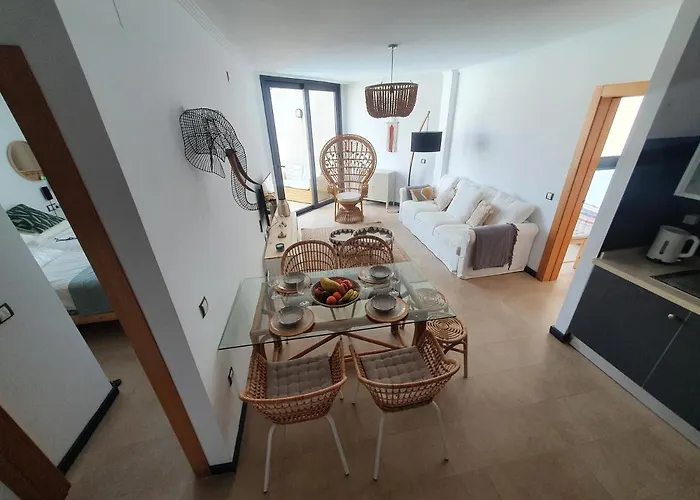 شقة Casa Aloe Vera