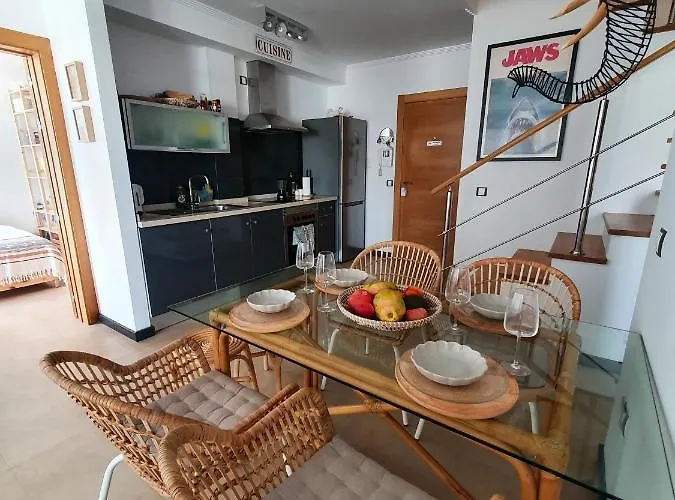 شقة Casa Aloe Vera Cotillo