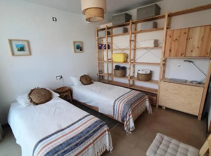 شقة Casa Aloe Vera