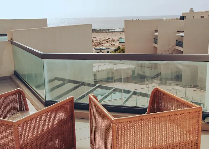 شقة Casa Aloe Vera *