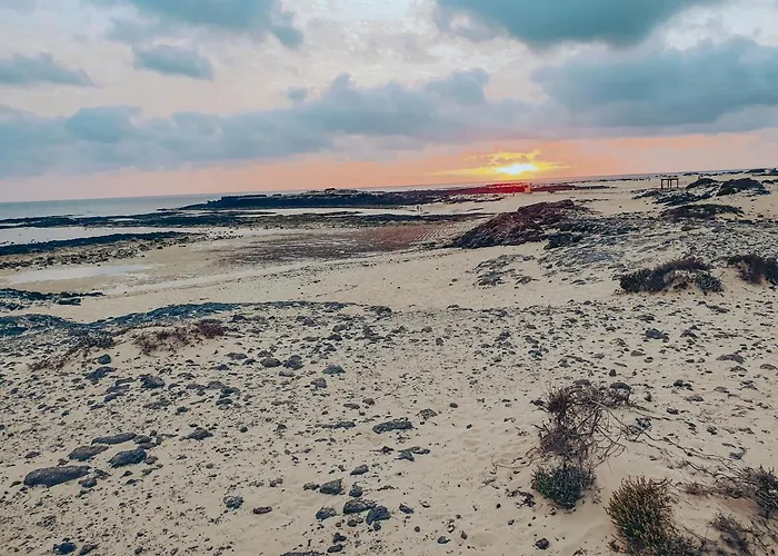 شقة Casa Aloe Vera Cotillo