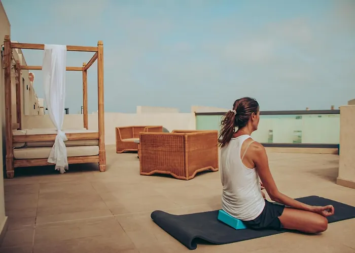 شقة Casa Aloe Vera Cotillo