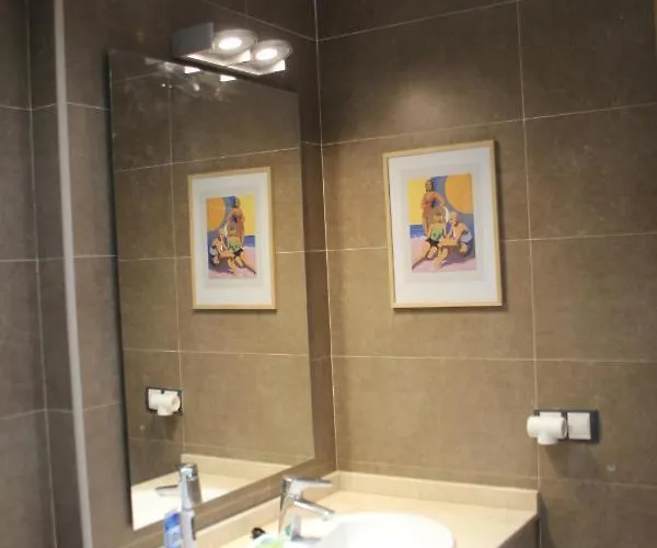 شقة Casa Aloe Vera *