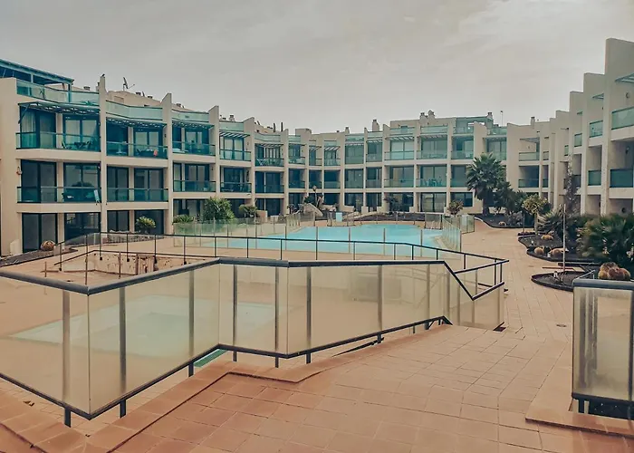 شقة Casa Aloe Vera *