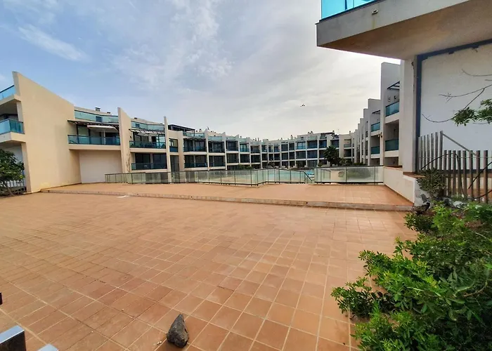 Casa Aloe Vera شقة