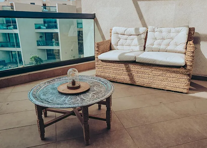 شقة Casa Aloe Vera Cotillo