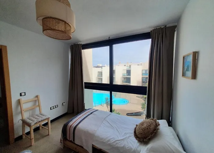 شقة Casa Aloe Vera Cotillo