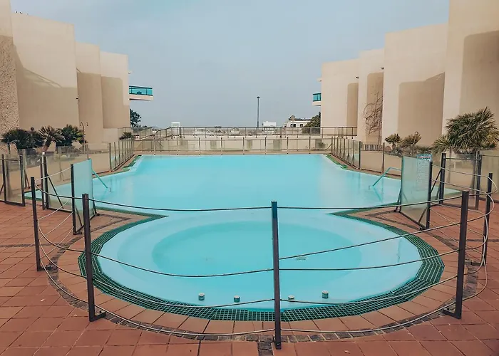 Casa Aloe Vera شقة Cotillo