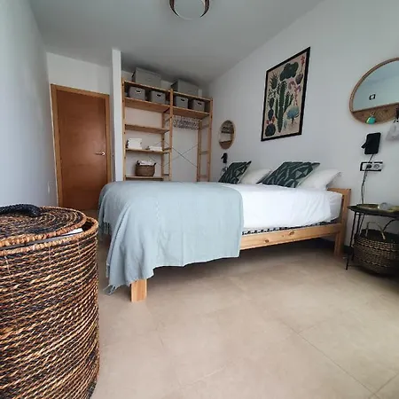 아파트 Casa Aloe Vera