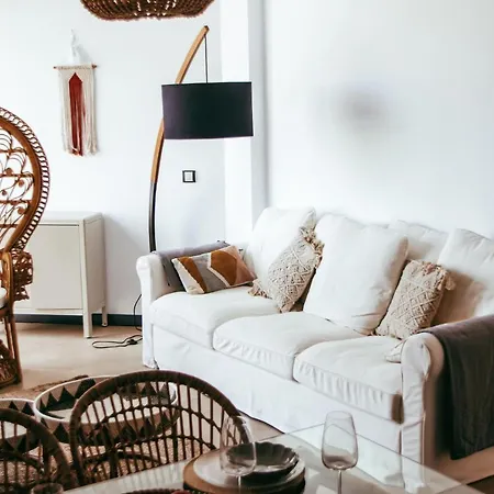 شقة Casa Aloe Vera