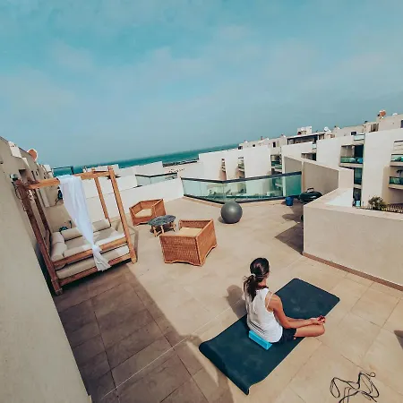 شقة Casa Aloe Vera Cotillo