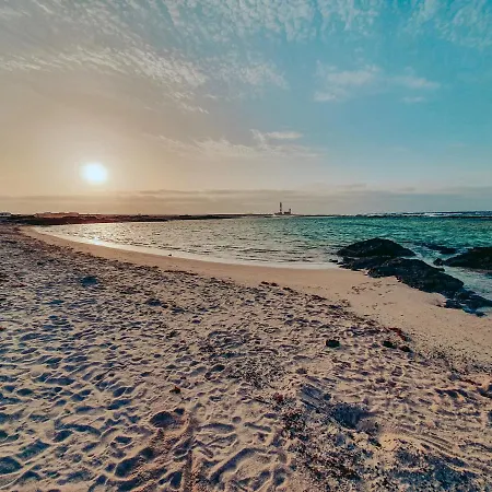 شقة Casa Aloe Vera Cotillo