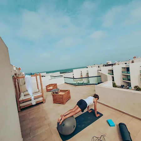 Appartamento Casa Aloe Vera