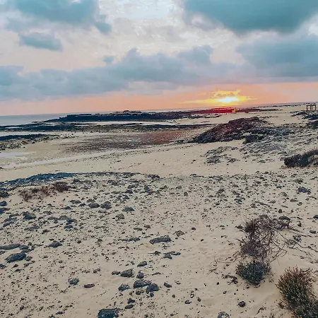 شقة Casa Aloe Vera Cotillo