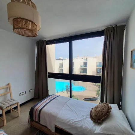 شقة Casa Aloe Vera Cotillo