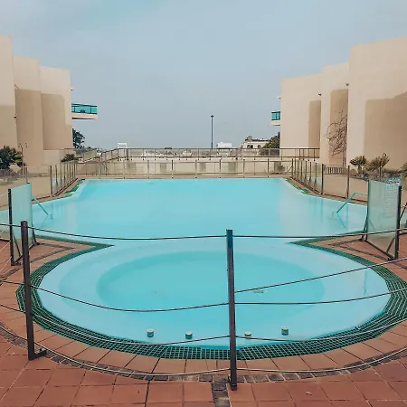 Casa Aloe Vera شقة Cotillo