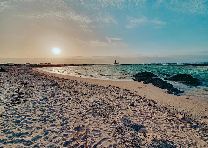 Appartamento Casa Aloe Vera Cotillo