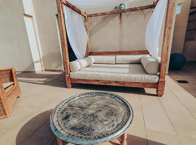 Casa Aloe Vera * Cotillo